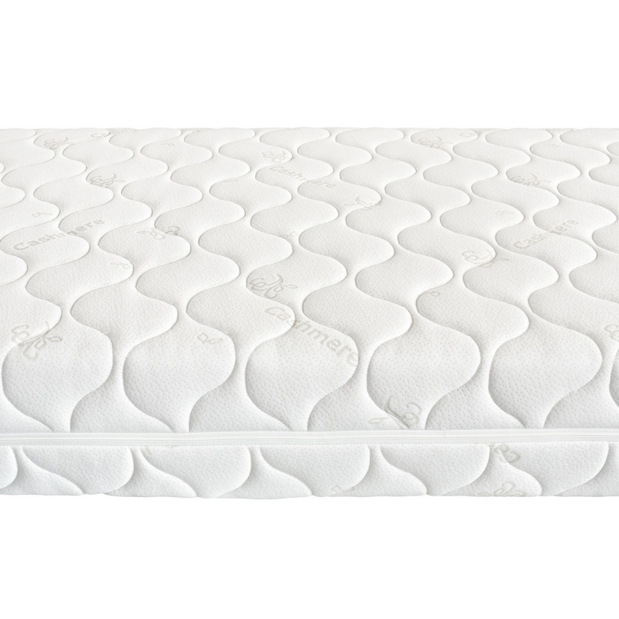 Ambiamo - Penasta vzmetnica URANOS 2 200x200 cm kokos