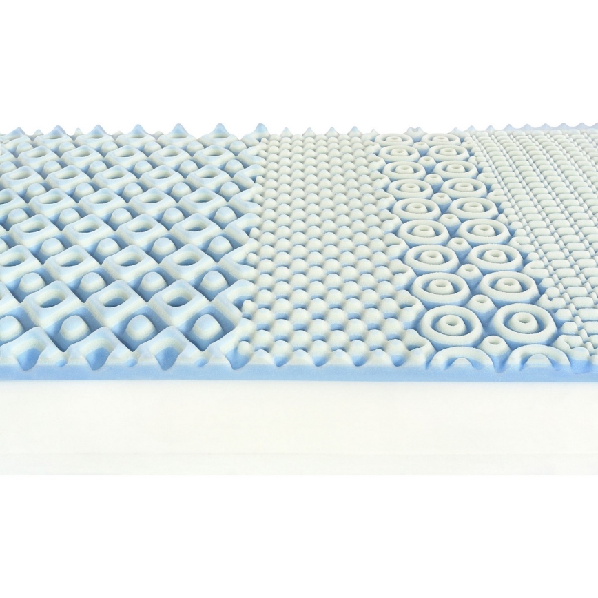 Ambiamo - Pocket vzmetna vzmet POSEIDON 2 200x200 cm