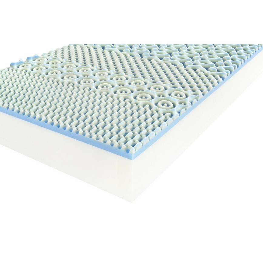 Ambiamo - Pocket vzmetna vzmet POSEIDON 2 200x200 cm