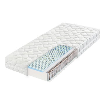 Ambiamo - Pocket vzmetnica POSEIDON 2 100x200 cm