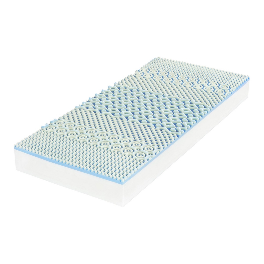 Ambiamo - Pocket vzmetnica POSEIDON 2 100x200 cm