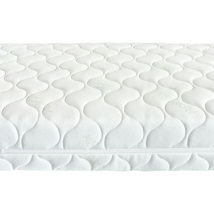 Ambiamo - Vzmetnica z žepkastimi vzmeti POSEIDON 1 200x200 cm