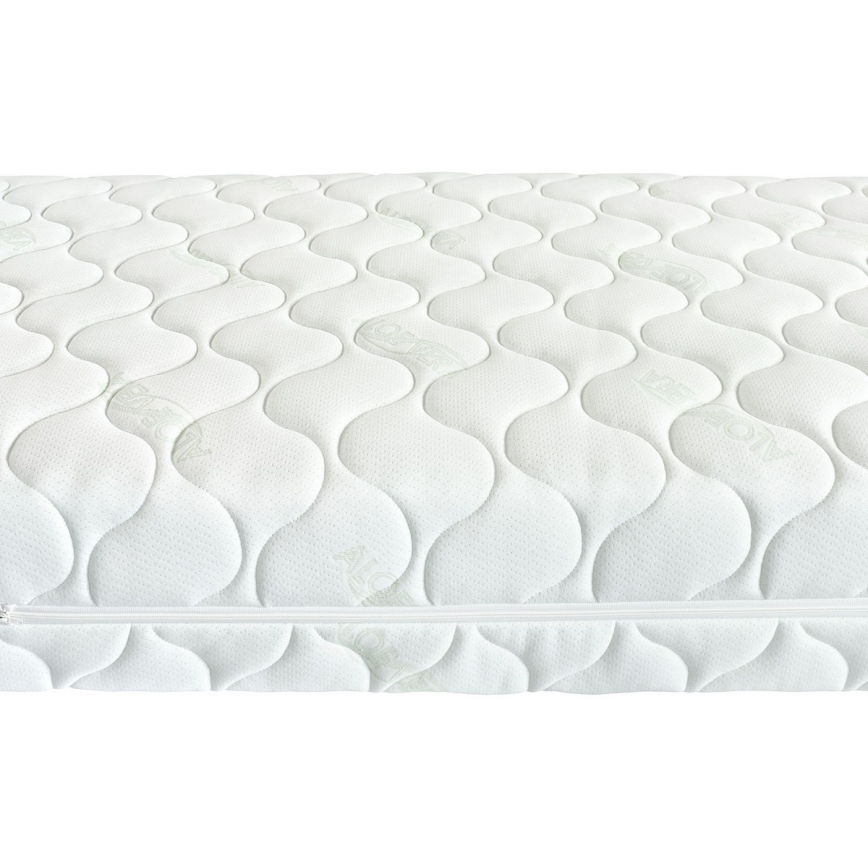 Ambiamo - Vzmetnica z žepkastimi vzmeti POSEIDON 1 200x200 cm