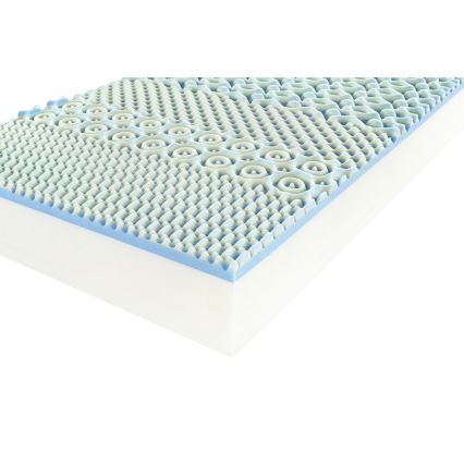 Ambiamo - Vzmetnica z žepkastimi vzmeti POSEIDON 2 200x200 cm