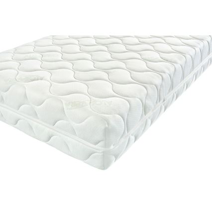 Ambiamo - Vzmetnica z žepkastimi vzmeti POSEIDON 2 200x200 cm