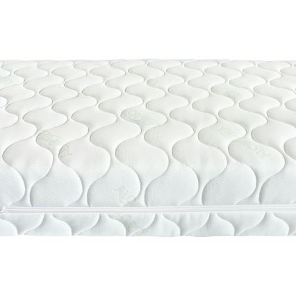 Ambiamo - Vzmetnica z žepkastimi vzmeti POSEIDON 2 200x200 cm