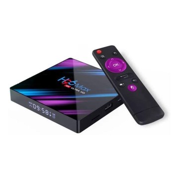 Android TV box SMART 4GB RAM 4K Wi-Fi + Daljinski upravljalnik