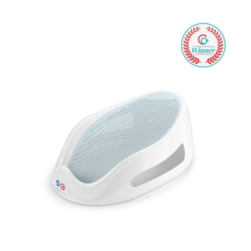 Angelcare - Kopalni ležalnik Light Aqua