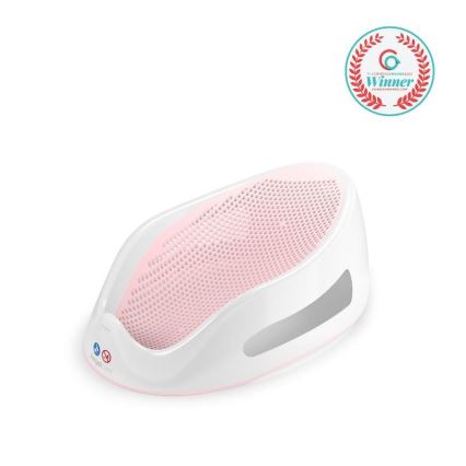 Angelcare - Kopalni ležalnik Light Pink
