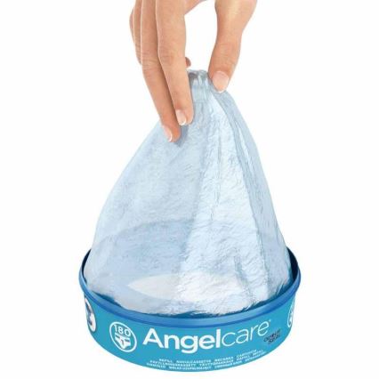 Angelcare - Polnilne kasete za plenice 6 kom.