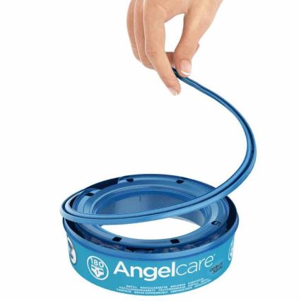 Angelcare - Polnilne kasete za plenice 6 kom.