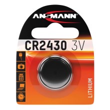 Ansmann 04676 - CR 2430 - Litijeva baterija gumbasta 3V