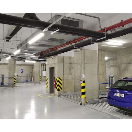 APLED - LED Industrijska svetilka DUSTER LED/32W/230V IP65 4000K
