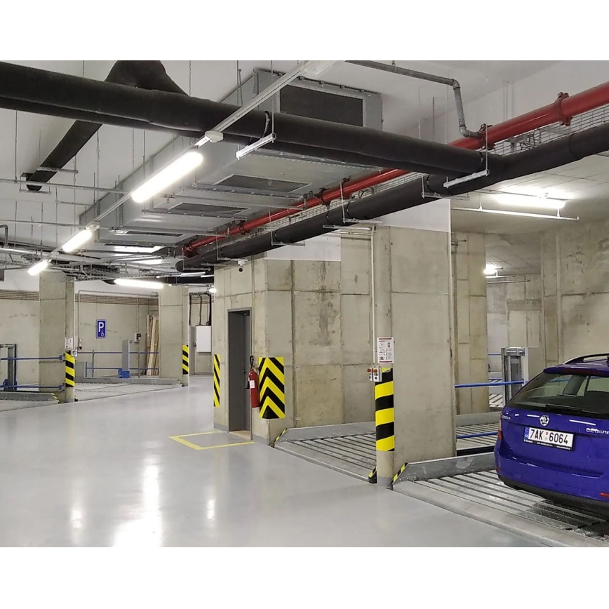 APLED - LED Industrijska svetilka DUSTER LED/32W/230V IP65 4000K