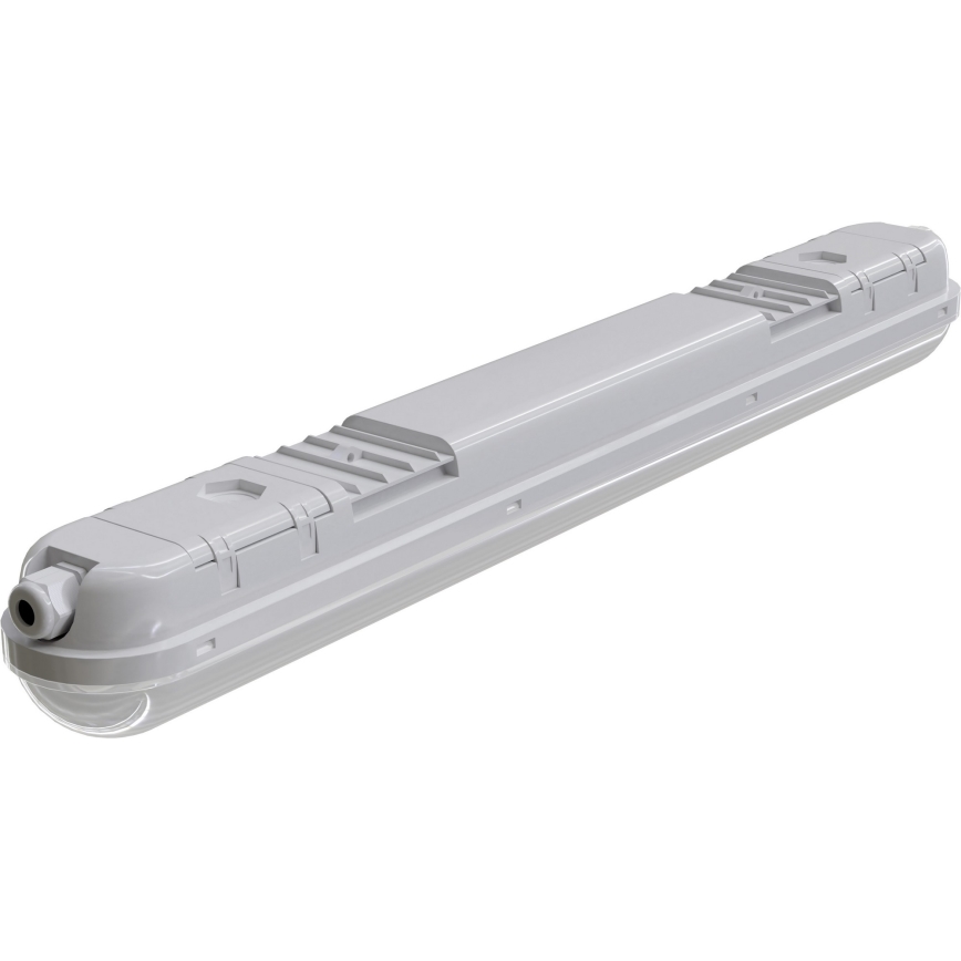 APLED - LED Fluorescenčna svetilka DUSTER LED/36W/230V + zasilni način IP65