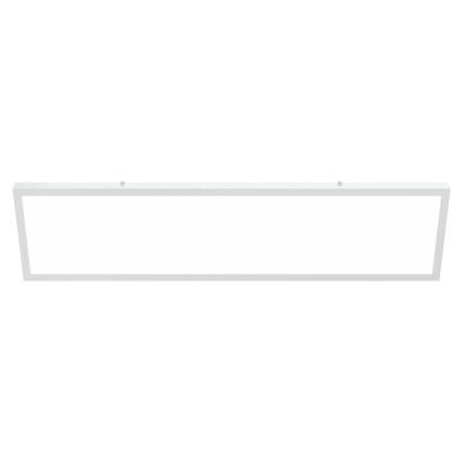 APLED - LED Nadgradni panel LONG LED/40W/230V 4000K 120x30cm IP41 bela