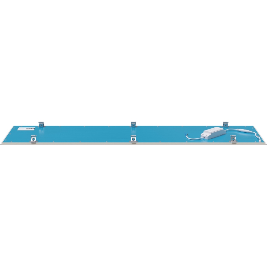 APLED - LED kopalniška stropna plošča QUADRA LED/40W/230V 4000K IP41 120x30cm