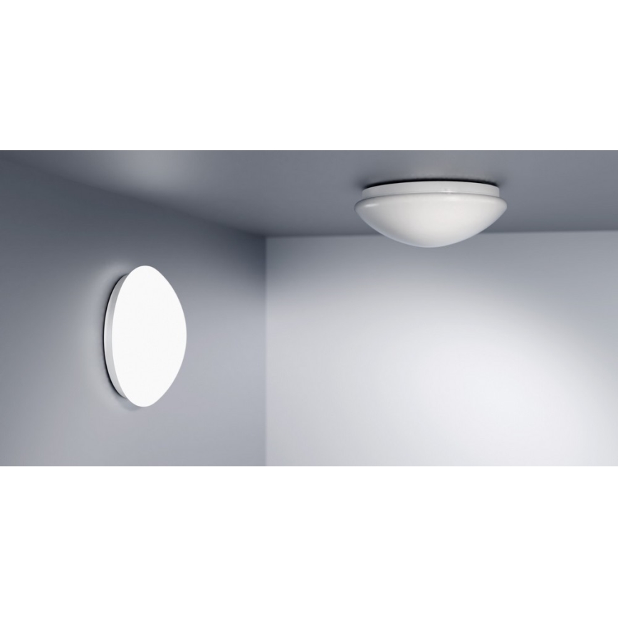 APLED - LED Stropna svetilka LENS P TRICOLOR LED/12W/230V IP41 2700 - 6500K 825lm