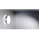 APLED - LED Stropna svetilka LENS PP TRICOLOR LED/12W/230V IP41 2700 - 6500K 825lm