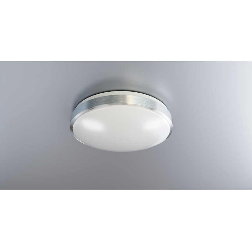 APLED - LED Stropna svetilka LENS PP TRICOLOR LED/24W/230V IP41 2700 - 6500K 1680lm