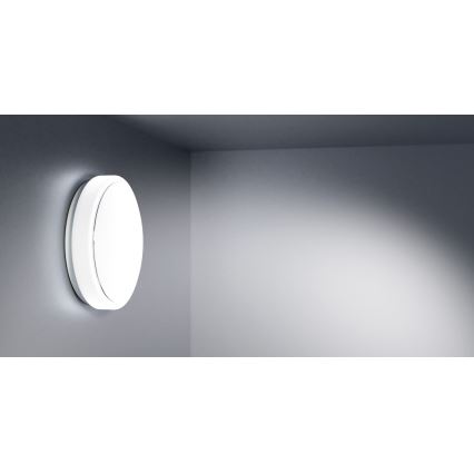 APLED - LED Stropna svetilka LENS R TRICOLOR LED/18W/230V IP41 2700 - 6500K + zasilna