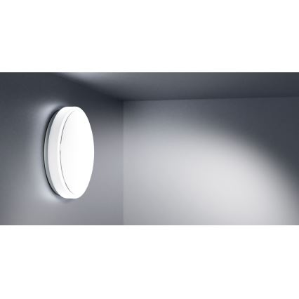 APLED - LED Stropna svetilka LENS R TRICOLOR LED/24W/230V IP41 2700 - 6500K 1680lm