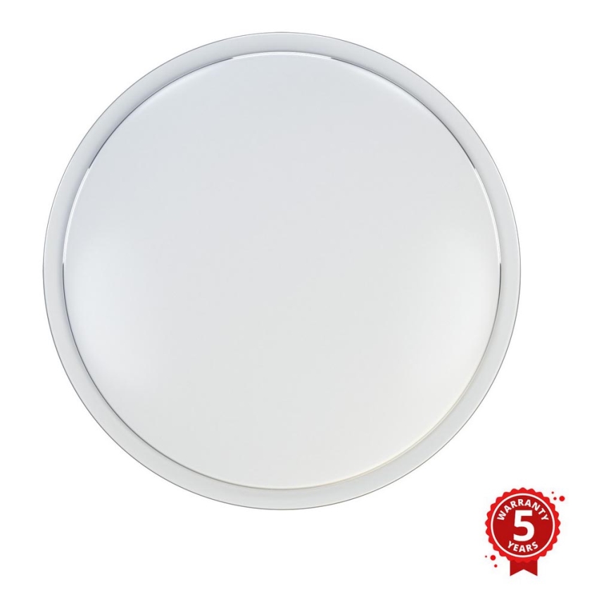 APLED - LED Stropna svetilka LENS R TRICOLOR LED/24W/230V IP41 2700 - 6500K 1680lm