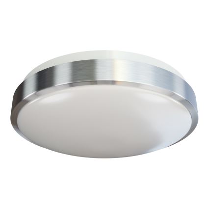 APLED - LED Stropna svetilka s senzorjem LENS PP TRICOLOR LED/18W/230V IP44 2700 - 6500K 1210lm