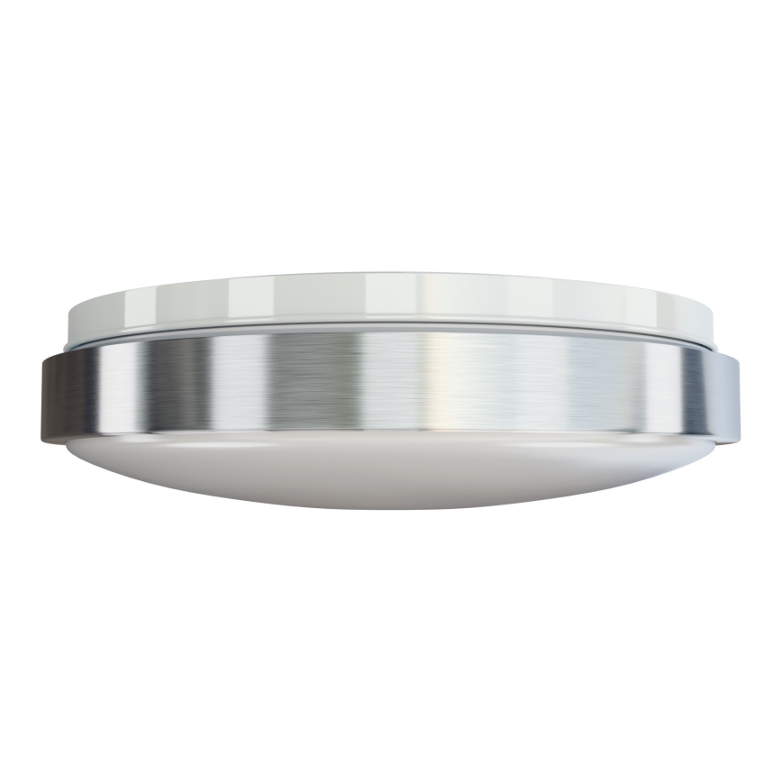 APLED - LED Stropna svetilka s senzorjem LENS PP TRICOLOR LED/18W/230V IP44 2700 - 6500K 1210lm