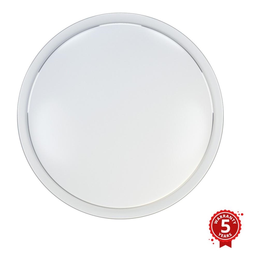 APLED - LED Stropna svetilka s senzorjem LENS R TRICOLOR LED/18W/230V IP44 2700 - 6500K 1210lm