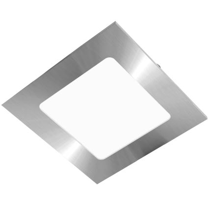 APLED - LED Vgradna svetilka SQUARE LED/3W/230V IP40 85x85 mm