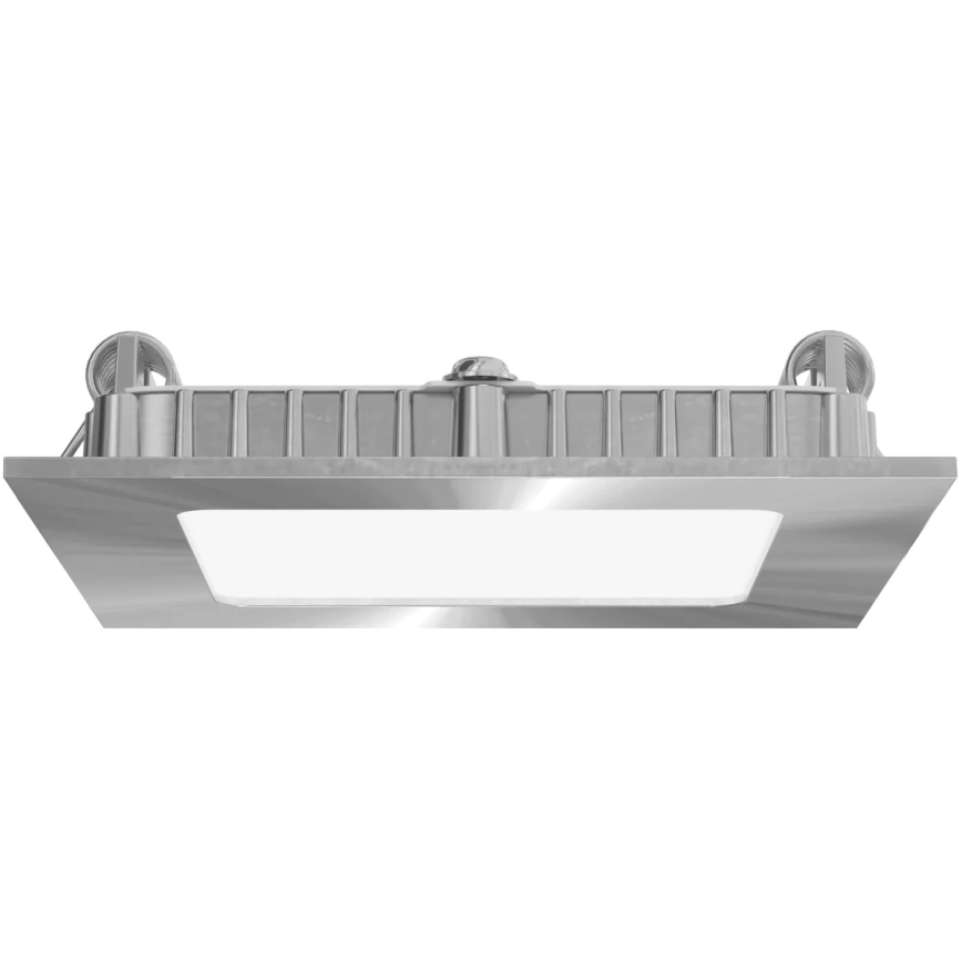 APLED - LED Vgradna svetilka SQUARE LED/3W/230V IP40 85x85 mm