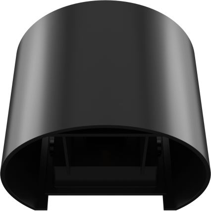 APLED - LED Zunanja stenska svetilka OVAL 2xLED/3W/230V IP65