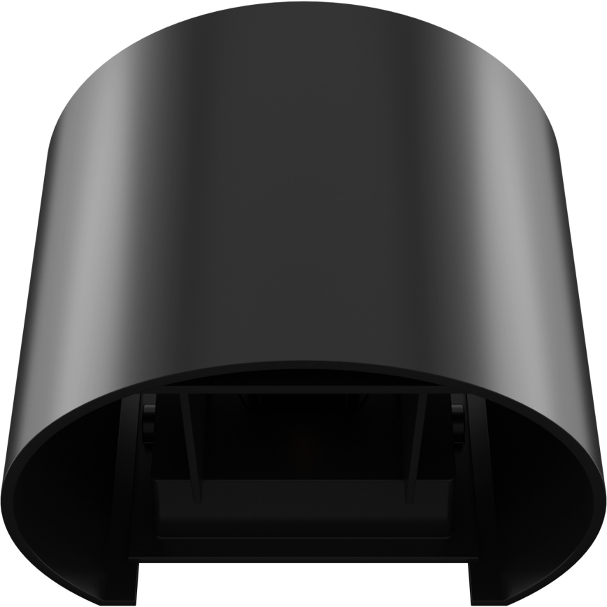 APLED - LED Zunanja stenska svetilka OVAL 2xLED/3W/230V IP65