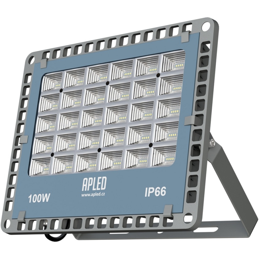 APLED - LED Zunanji reflektor PRO LED/100W/230V IP66 10000lm 6000K