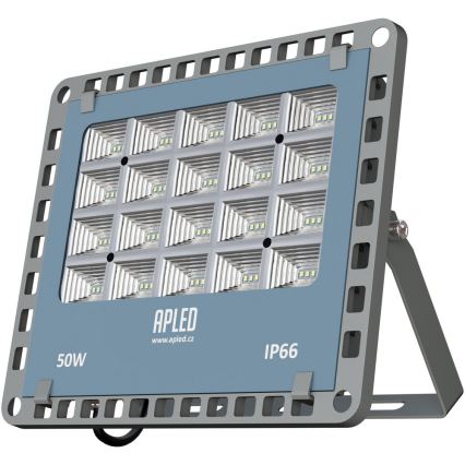 APLED - LED Zunanji reflektor PRO LED/50W/230V IP66 5000lm 6000K