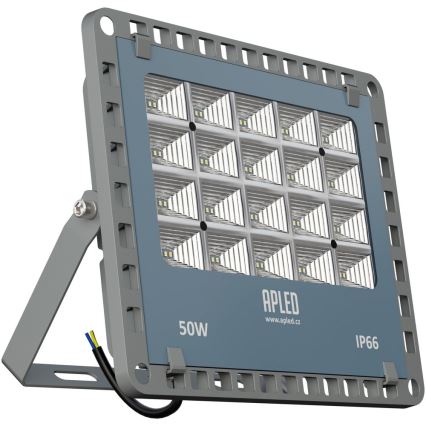 APLED - LED Zunanji reflektor PRO LED/50W/230V IP66 5000lm 6000K