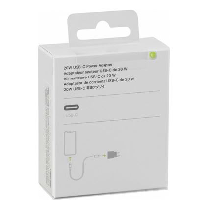 Apple - Adapter USB-C