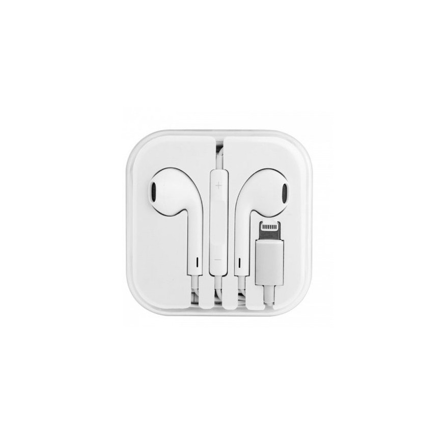 Apple - Slušalke EarPods z Lightning Connector