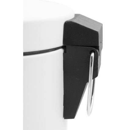 Aqualine - Koš za smeti SIMPLE LINE 3 l polished nerjaveče jeklo