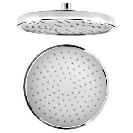 Aqualine - Nadglavni tuš pr. 20 cm sijajni krom