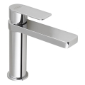 Aqualine - Pipa za umivalnik DAPHNE 15,5 cm sijajni krom