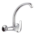 Aqualine - Pomivalna pipa KASIOPEA 20 cm sijajni krom