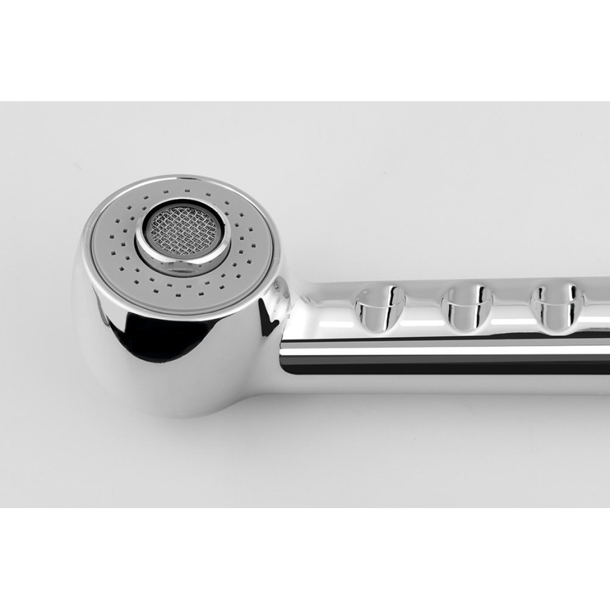 Aqualine - Pršilna glava za kuhinjsko pipo KASIOPEA sijajni krom