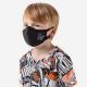 ÄR Antiviral Zaščitna maska - Big Logo otroška - ViralOff 99% - učinkovitejša od FFP2