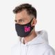 ÄR Antiviral Zaščitna maska - Big Logo S - ViralOff 99% - učinkovitejša od FFP2