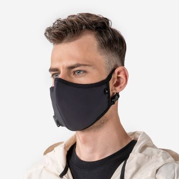 ÄR Antiviral Zaščitna maska - Small Logo S - ViralOff 99% - učinkovitejša od FFP2