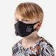 ÄR Antiviral Zaščitna maska – ViralOff 99% – učinkovitejša od FFP2 otroška velikost