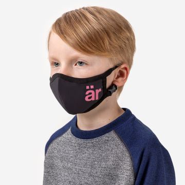 ÄR Antiviral Zaščitna maska – ViralOff®️ 99% – učinkovitejša od FFP2 otroška velikost