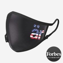 ÄR Zaščitna maska – Big Logo US L – ViralOff®️ 99% – učinkovitejša od FFP2